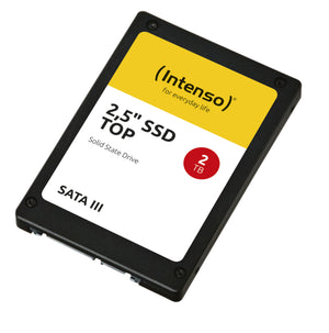 Intenso 3812470 Internes Solid State Drive 2 TB 2.5" SATA 3D NAND