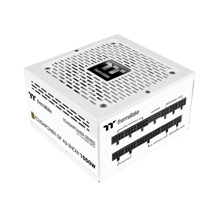 Thermaltake Toughpower GF A3 Snow 1050W - TT Premium Edition Netzteil 24-pin ATX ATX Weiß