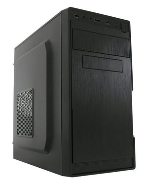 LC-Power 2014MB Midi Tower Schwarz