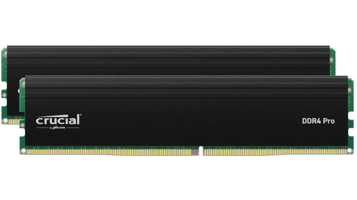 Crucial Pro CP2K32G4DFRA32A Speichermodul 64 GB 2 x 32 GB DDR4 288-pin DIMM