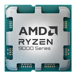 AMD Ryzen 5 9600X Prozessor 3,9 GHz 38 MB L2 & L3 Einschub