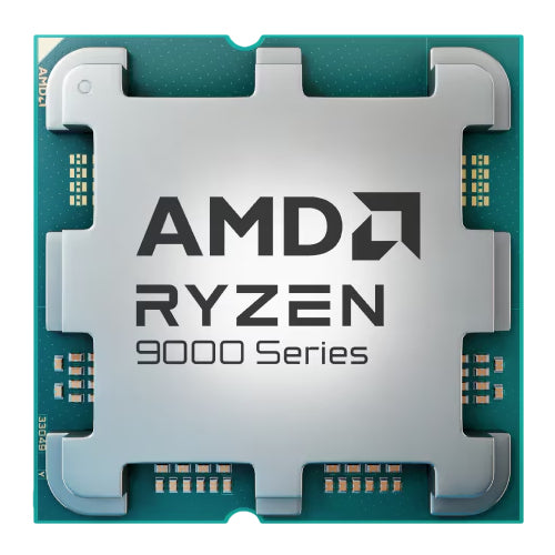 AMD Ryzen 5 9600X Prozessor 3,9 GHz 38 MB L2 & L3 Einschub