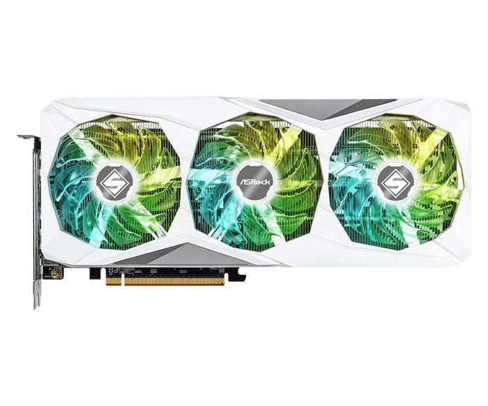 Asrock 90-GA4DZZ-00UANF Grafikkarte AMD Radeon RX 7600 8 GB GDDR6