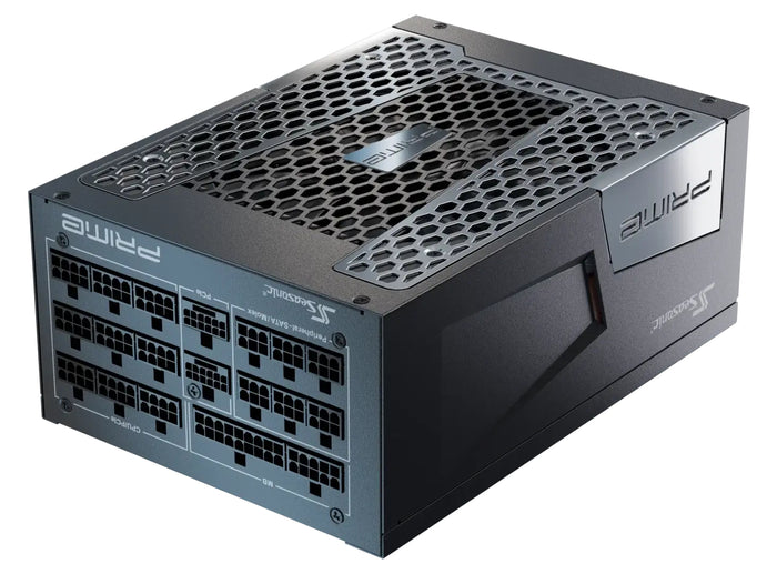 Seasonic Prime PX Netzteil 2200 W 24-pin ATX ATX Schwarz