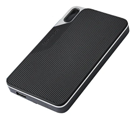 Intenso TX100 1 TB USB Typ-C 3.2 Gen 1 (3.1 Gen 1) Schwarz