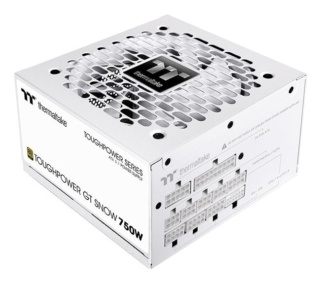 Thermaltake Toughpower Gt Netzteil 750 W 24-pin ATX ATX Weiß