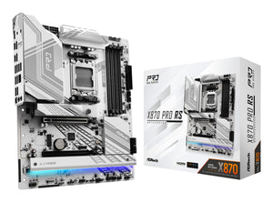 Asrock X870 PRO RS AMD X870 Sockel AM5 ATX