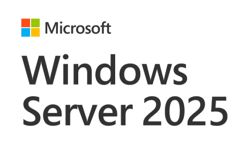 Microsoft Windows Server 2025 1 Lizenz(en)