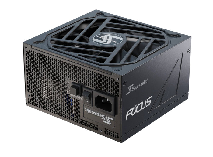 Seasonic Focus GX ATX 3.0 Netzteil 1000 W 20+4 pin ATX Schwarz