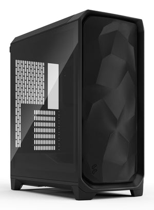Midi Fractal Design Meshify 3 Black TG Light Tint