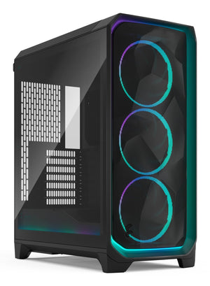 Midi Fractal Design Meshify 3 Ambience Pro RGB Black TG Light Tint