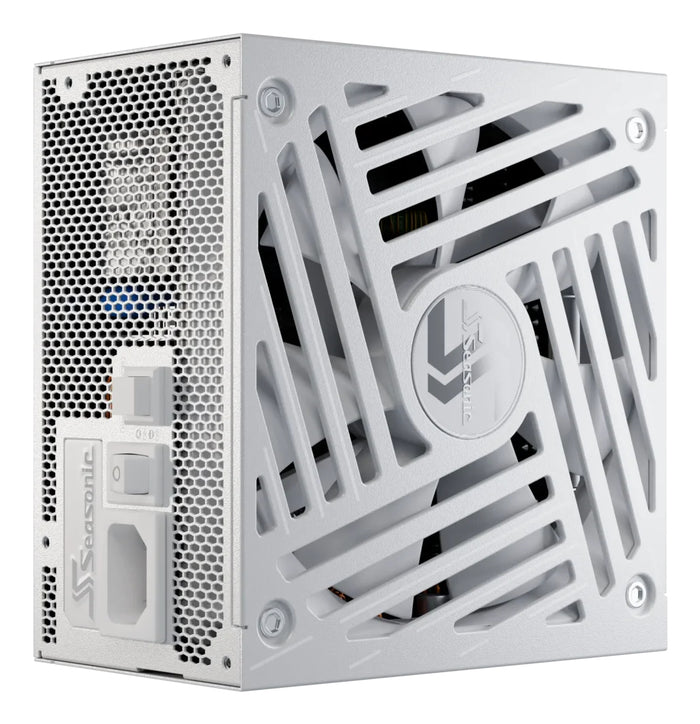 Seasonic Focus GX-1000 Netzteil 1000 W 20+4 pin ATX ATX Weiß