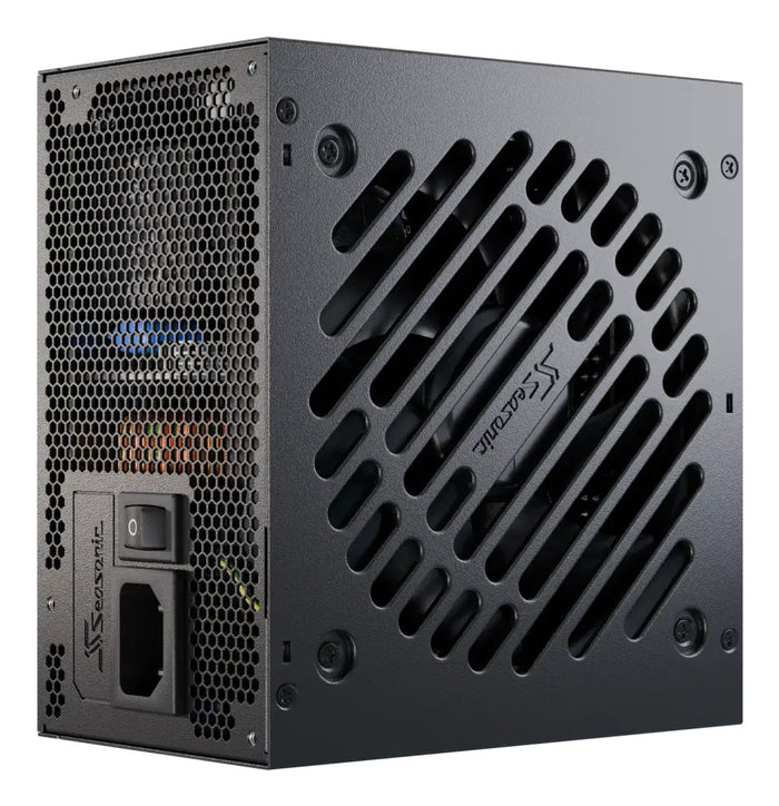 Seasonic Nicht kategorisiert Netzteil 650 W ATX Schwarz