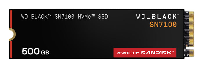 Western Digital Black WD_BLACK SN7100 NVMe 500 GB M.2 PCI Express 4.0