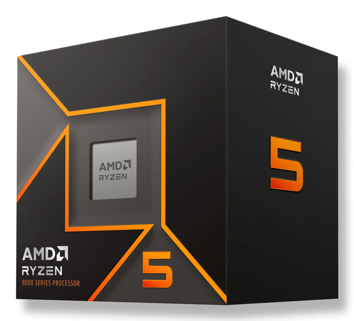 AMD Ryzen 5 9600 Prozessor 3,8 GHz 32 MB L3 Box