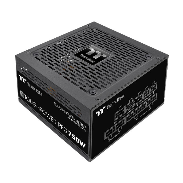 Thermaltake Toughpower PF3 Netzteil 750 W 24-pin ATX ATX Schwarz