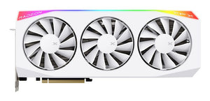 RX 9070 XT 16GB XFX Mercury Gaming RGB OC GDDR6 3 Fa