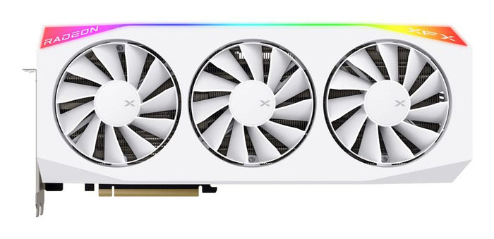 RX 9070 XT 16GB XFX Mercury Gaming RGB OC GDDR6 3 Fa