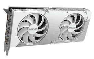 RTX 5060 Ti 16GB Inno3D Twin X2 OC GDDR7 white