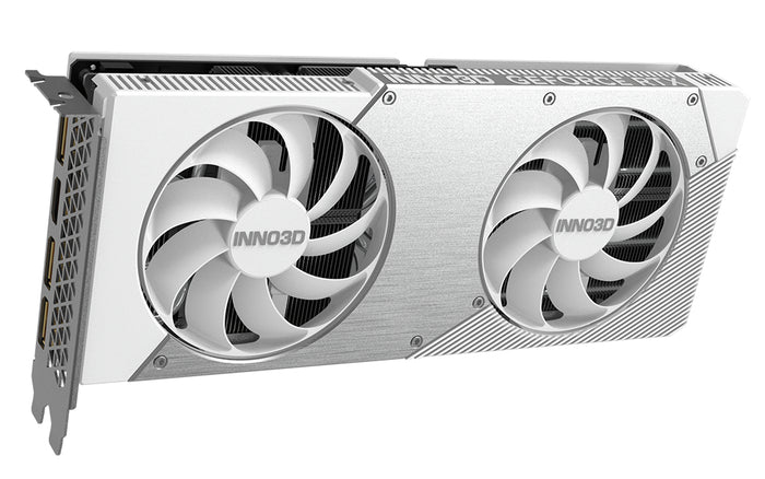 RTX 5060 Ti 16GB Inno3D Twin X2 OC GDDR7 white