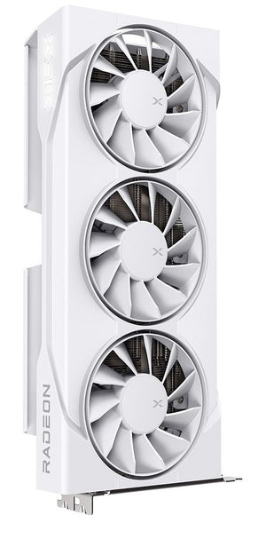 XFX RX-96TS316W7 Grafikkarte AMD Radeon RX 9060 XT 16 GB GDDR6