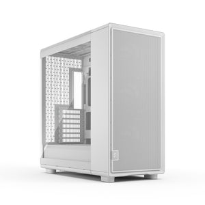 Midi Epoch XL White TG Clear tint