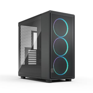 Midi Epoch XL Black TG RGB Light tint