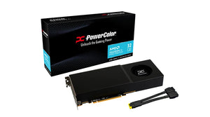 PowerColor Radeon AI PRO R9700 AMD 32 GB GDDR6