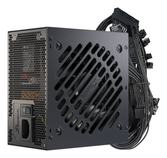 Seasonic CORE GC-650 ATX 3.1 Netzteil 650 W 24-pin ATX Schwarz