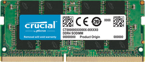 Crucial CT16G4SFS832A Speichermodul 16 GB 1 x 16 GB DDR4 260-pin SO-DIMM