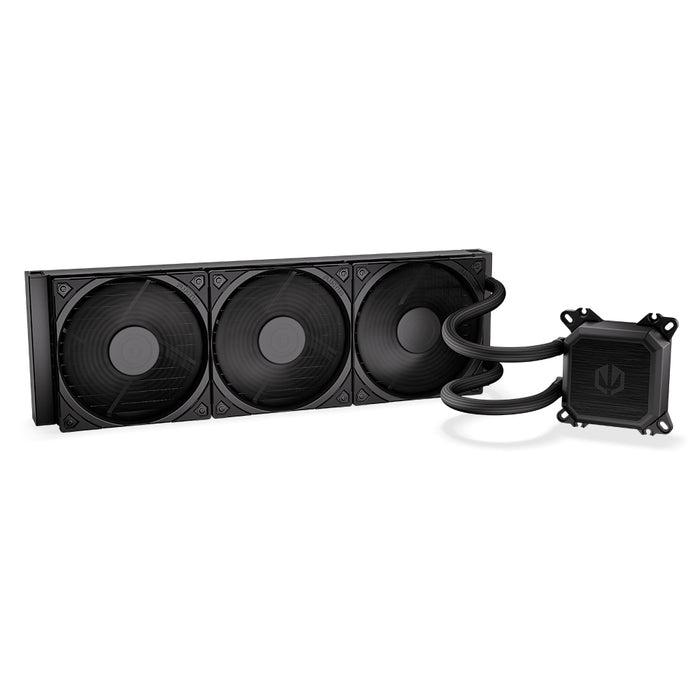ENDORFY Navis F360 Prozessor All-in-One-Flüssigkeitskühler 12 cm Schwarz