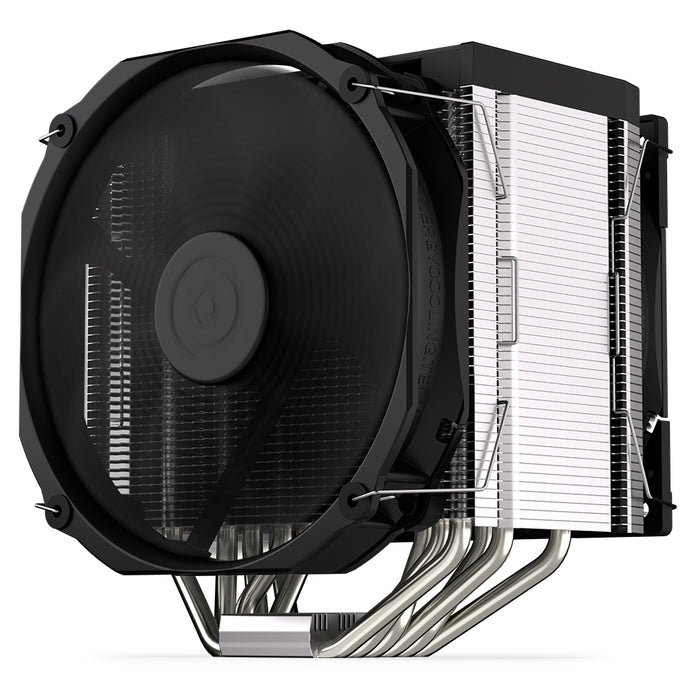 ENDORFY Fortis 5 Dual Fan Prozessor Luftkühlung 120/140 mm Schwarz