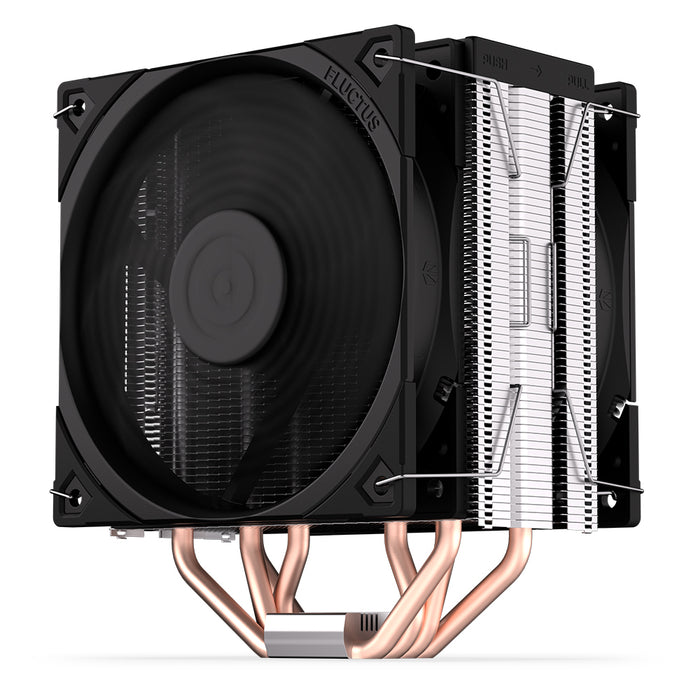 ENDORFY Fera 5 Dual Fan Prozessor Luftkühlung 12 cm Schwarz