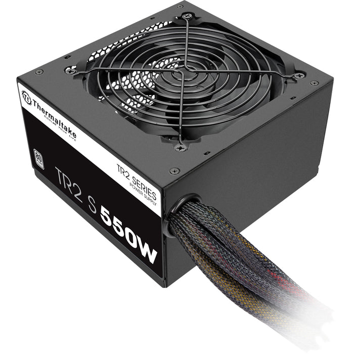 Thermaltake TR2 S 550W Netzteil 20+4 pin ATX ATX Schwarz