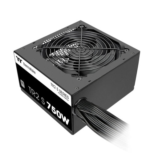 Thermaltake TR2 S 750W Netzteil 20+4 pin ATX ATX Schwarz