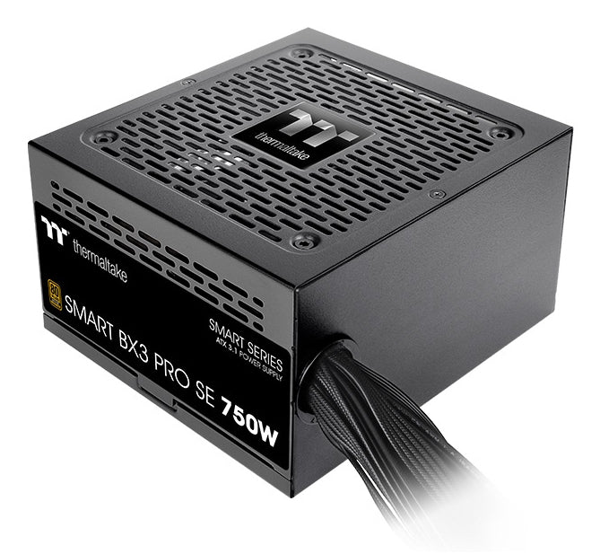 Thermaltake Smart BX3 Pro SE 750W Netzteil 24-pin ATX ATX Schwarz