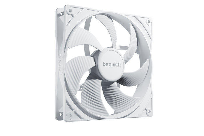 be quiet! Pure Wings 3 140mm PWM White Computergehäuse Ventilator 14 cm Weiß 1 Stück(e)