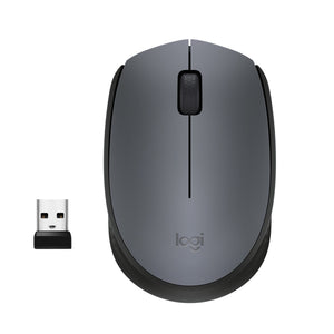 Logitech M170 Maus Büro Beidhändig RF Wireless Optisch 1000 DPI