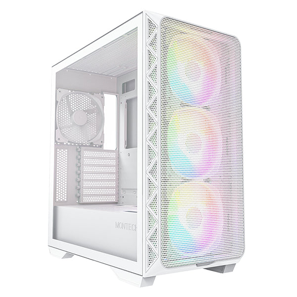 Montech Air 903 MAX Midi Tower Weiß
