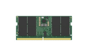Kingston Technology ValueRAM Speichermodul 16 GB 1 x 16 GB DDR5 6400 MT/s 262-pin SO-DIMM
