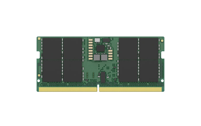 Kingston Technology ValueRAM Speichermodul 16 GB 1 x 16 GB DDR5 6400 MT/s 262-pin SO-DIMM