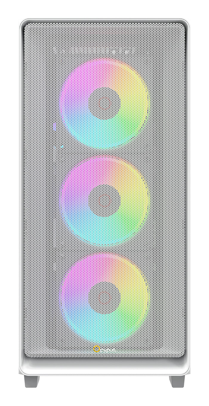 Ocypus Gamma C60 ARGB Midi Tower Weiß
