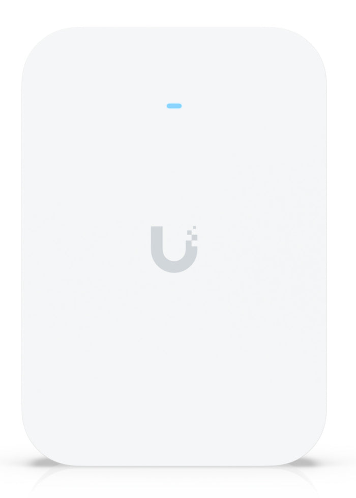 Ubiquiti U7 Pro XG Wall 5800 Mbit/s Weiß Power over Ethernet (PoE)