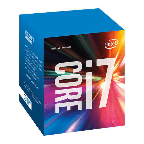 Intel Core i7-6700 Prozessor 3,4 GHz 8 MB Smart Cache Einschub