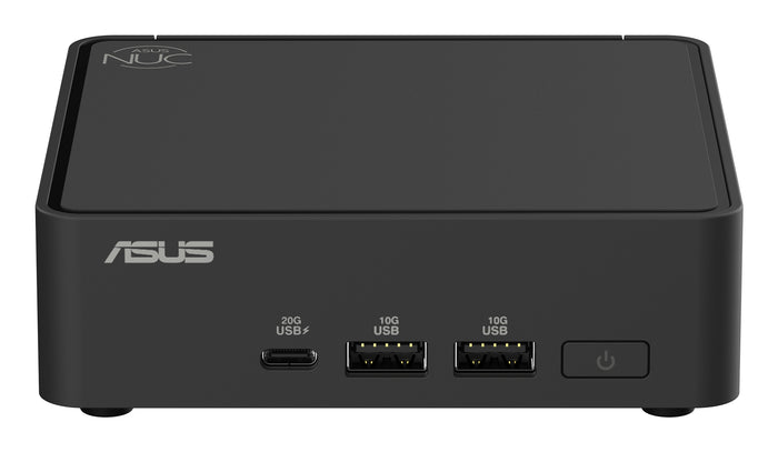 ASUS NUC 15 Pro RNUC15CRKV700000 Schwarz 265H BGA 2049