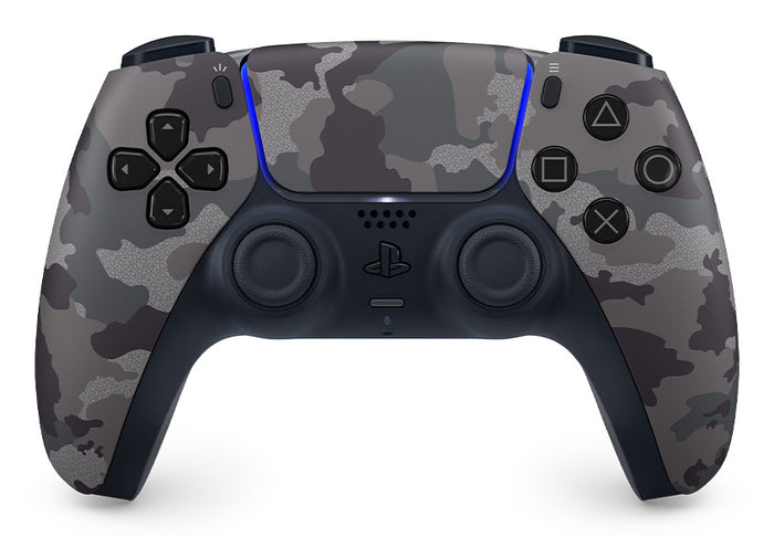 Sony Interactive Entertainment DualSense v3 Camouflage Bluetooth/USB Gamepad Analog / Digital PlayStation 5