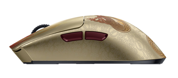 Razer Viper V3 Pro Maus Gaming Rechts RF Wireless + USB Type-C Optisch 35000 DPI (RZ01-05120800-R3M1)