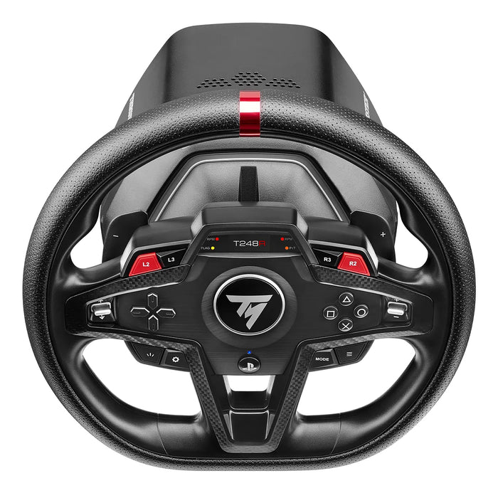 Thrustmaster T248R Karbon USB Lenkrad + Pedale Analog / Digital PC, PlayStation 4, PlayStation 5