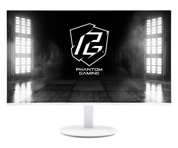 Asrock PG27FFS2E-W Computerbildschirm 68,6 cm (27") 1920 x 1080 Pixel Full HD Weiß
