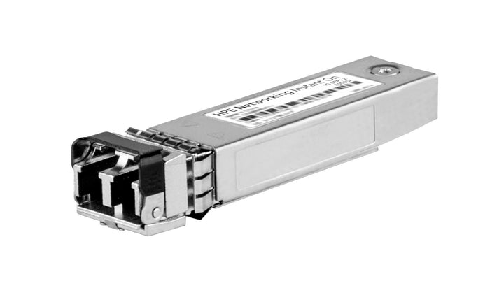 HPE Networking Instant On 1G LX SFP LC 10km SMF Transceiver